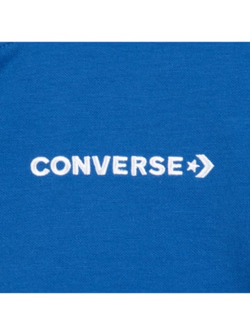 Converse Sweatshirt blauw
