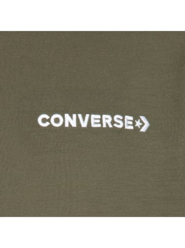 Converse Shirt kaki