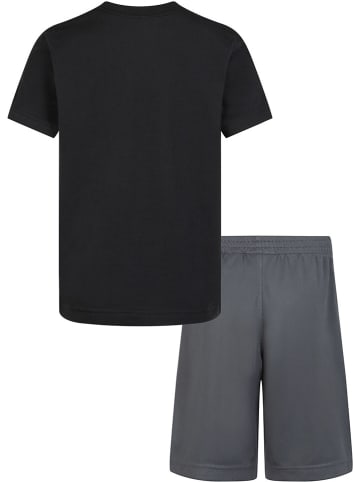 Converse 2-delige outfit zwart/antraciet