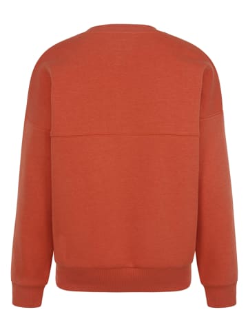 Converse Sweatshirt in Rot