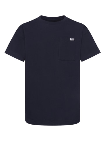 Converse Shirt in Schwarz