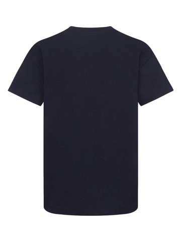 Converse Shirt in Schwarz