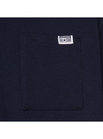 Converse Shirt in Schwarz