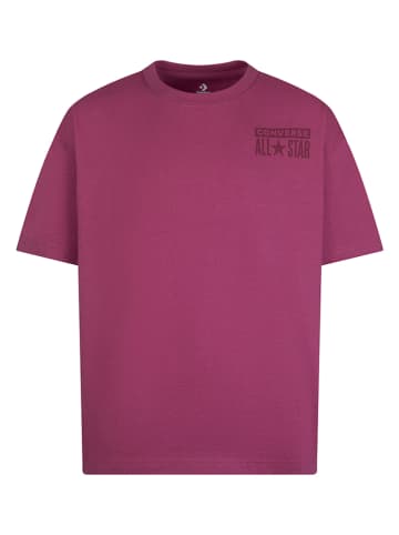 Converse Shirt roze