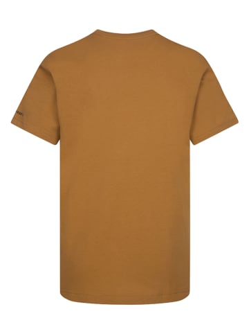 Converse Koszulka w kolorze jasnobrązowym
