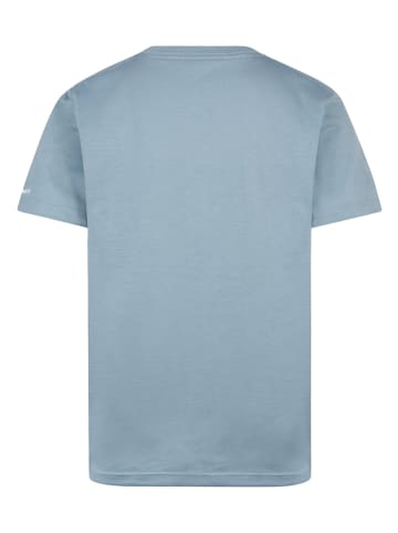 Converse Shirt lichtblauw