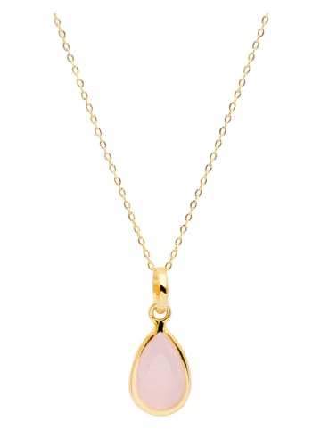 Ania Kruk Gold-Halskette mit Anhänger - (L)43 cm