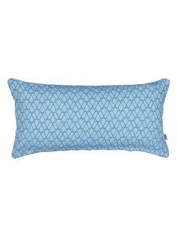 Hip Flanellen kussensloop "Hip" blauw