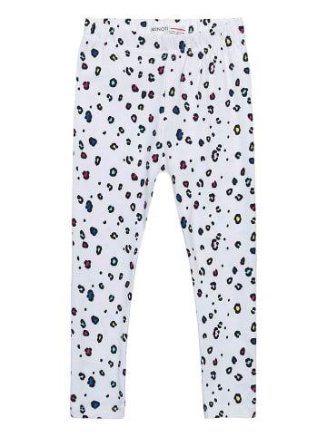 Minoti Legging wit