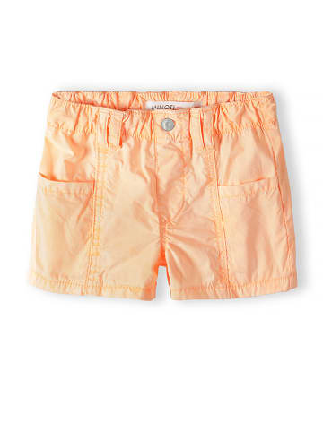 Minoti Shorts in Orange