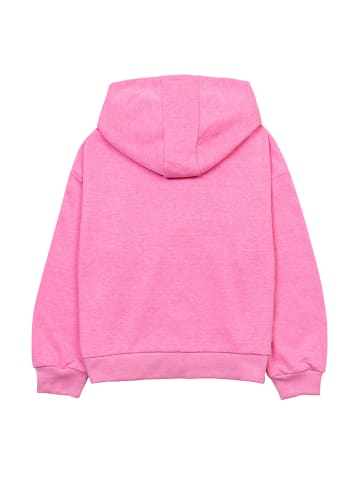 Minoti Sweatjacke in Pink