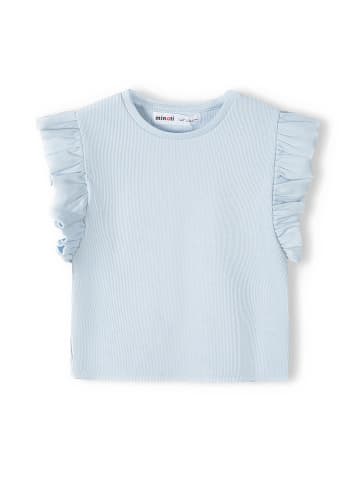 Minoti Top lichtblauw