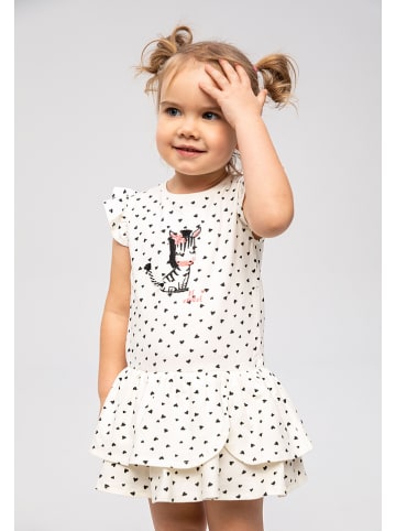 Minoti Kleid in Weiß