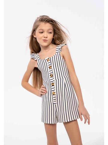 Minoti Jumpsuit wit