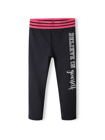 Minoti Leggings in Schwarz