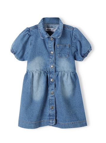 Minoti Jeanskleid in Blau