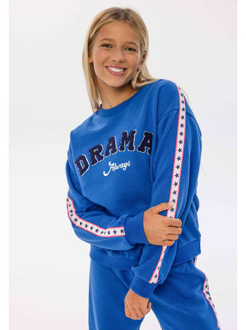Minoti Sweatshirt blauw