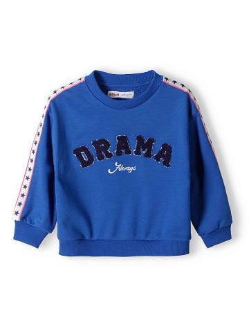 Minoti Sweatshirt blauw