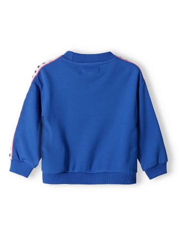 Minoti Sweatshirt blauw
