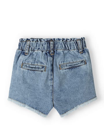 Minoti Jeansshorts in Hellblau