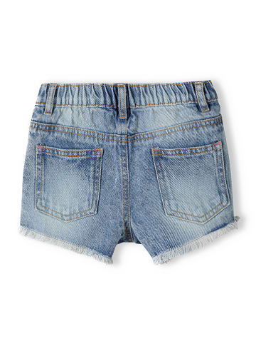 Minoti Jeansshorts in Hellblau