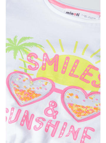 Minoti Shirt in Weiß