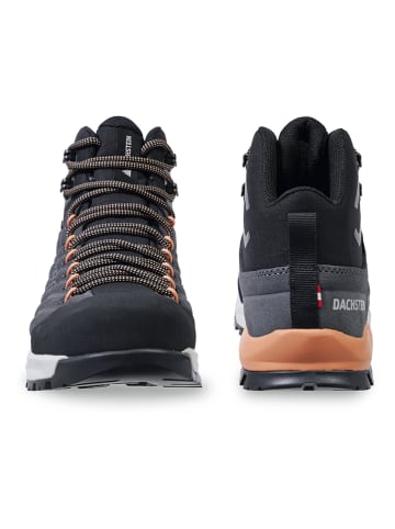 DACHSTEIN Botki turystyczne "SF-21" w kolorze szarym