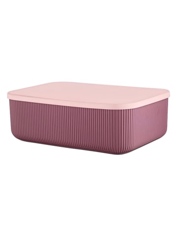 Violeta Home Opbergdoos lichtroze - (B)27 x (H)17 x (D)16 cm