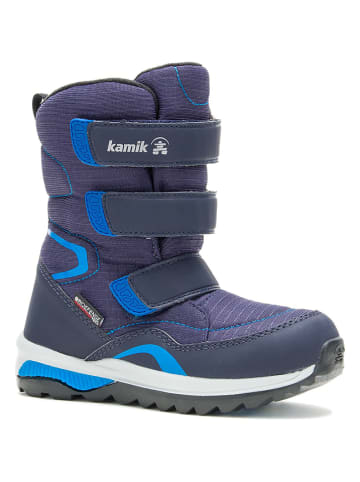 Kamik Winterstiefel "Chinookhi" in Dunkelblau