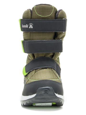 Kamik Winterstiefel "Chinookhi" in Khaki