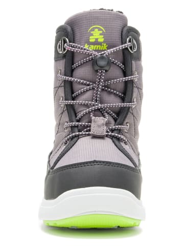 Kamik Winterboots "Luge" in Grau