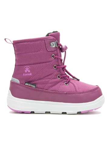 Kamik Winterboots "Luge" in Mauve