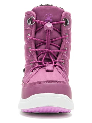 Kamik Winterboots "Luge" mauve