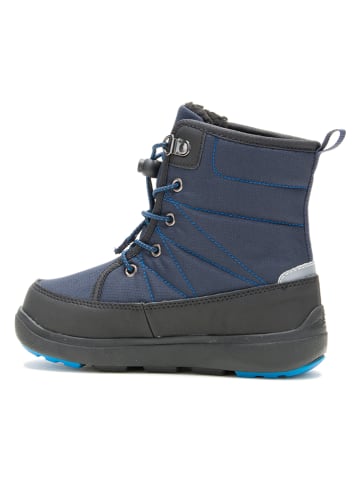 Kamik Winterboots "Luge" in Dunkelblau
