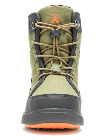 Kamik Winterboots "Luge" in Khaki