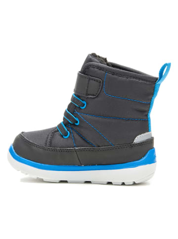 Kamik Winterboots "Luget" in Anthrazit