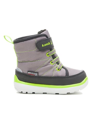 Kamik Winterboots "Luget" grijs