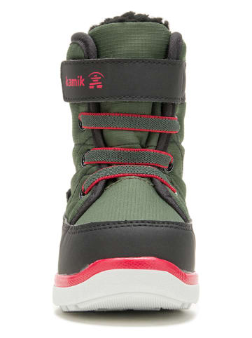 Kamik Winterboots "Luget" in Khaki