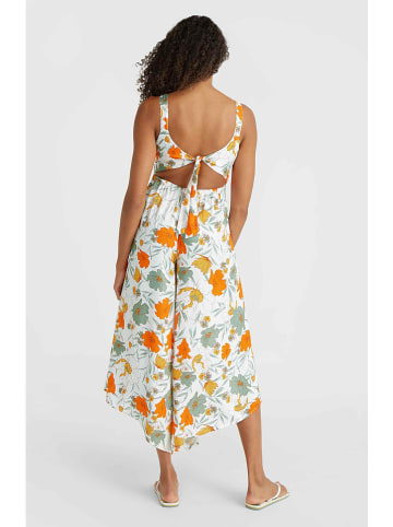 O'Neill Jumpsuit "Alba" wit/meerkleurig