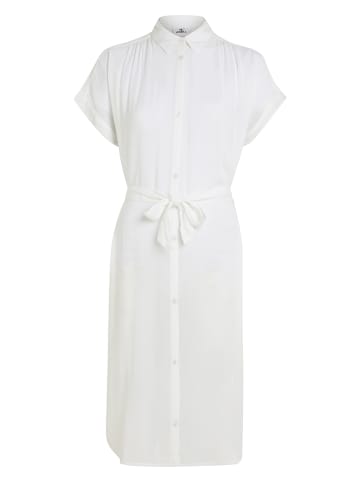 O´NEILL Sukienka plażowa "Cali" w kolorze białym