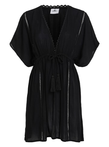 O´NEILL Sukienka plażowa "Mona" w kolorze czarnym