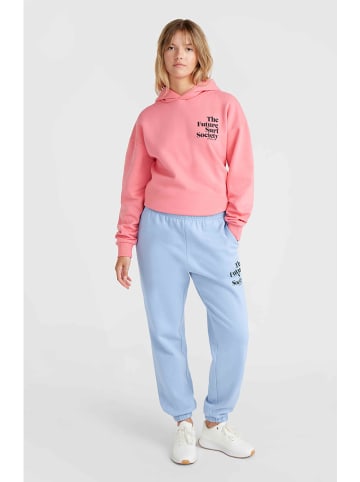 O'Neill Sweatbroek "Future Surf Society" lichtblauw