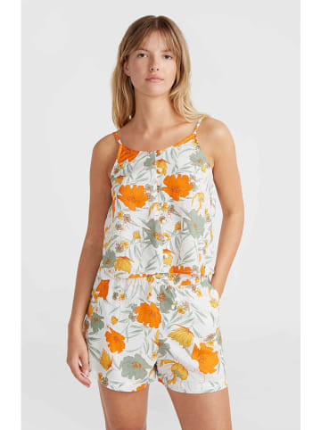 O'Neill Short "Amiri" wit/meerkleurig