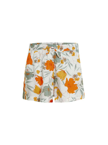 O'Neill Short "Amiri" wit/meerkleurig