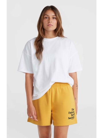 O'Neill Short "Future Surf Society" geel