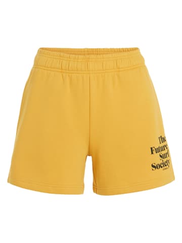 O'Neill Short "Future Surf Society" geel