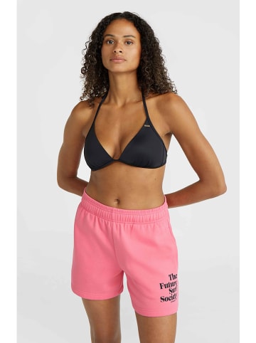 O'Neill Short "Future Surf Society" roze
