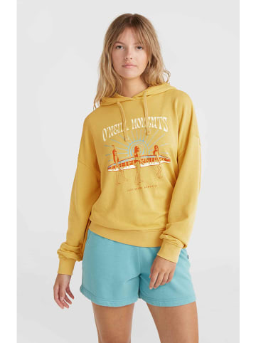 O'Neill Bluza "Vintage" w kolorze żółtym