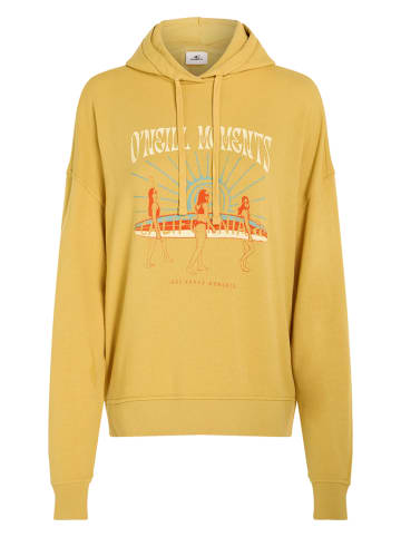 O´NEILL Hoodie "Vintage" in Gelb