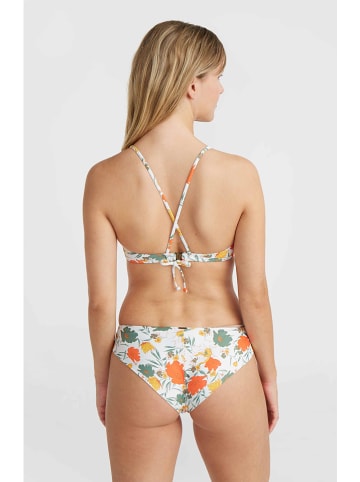 O´NEILL Bikini "Baay - Maoi" in Weiß/ Grün/ Orange